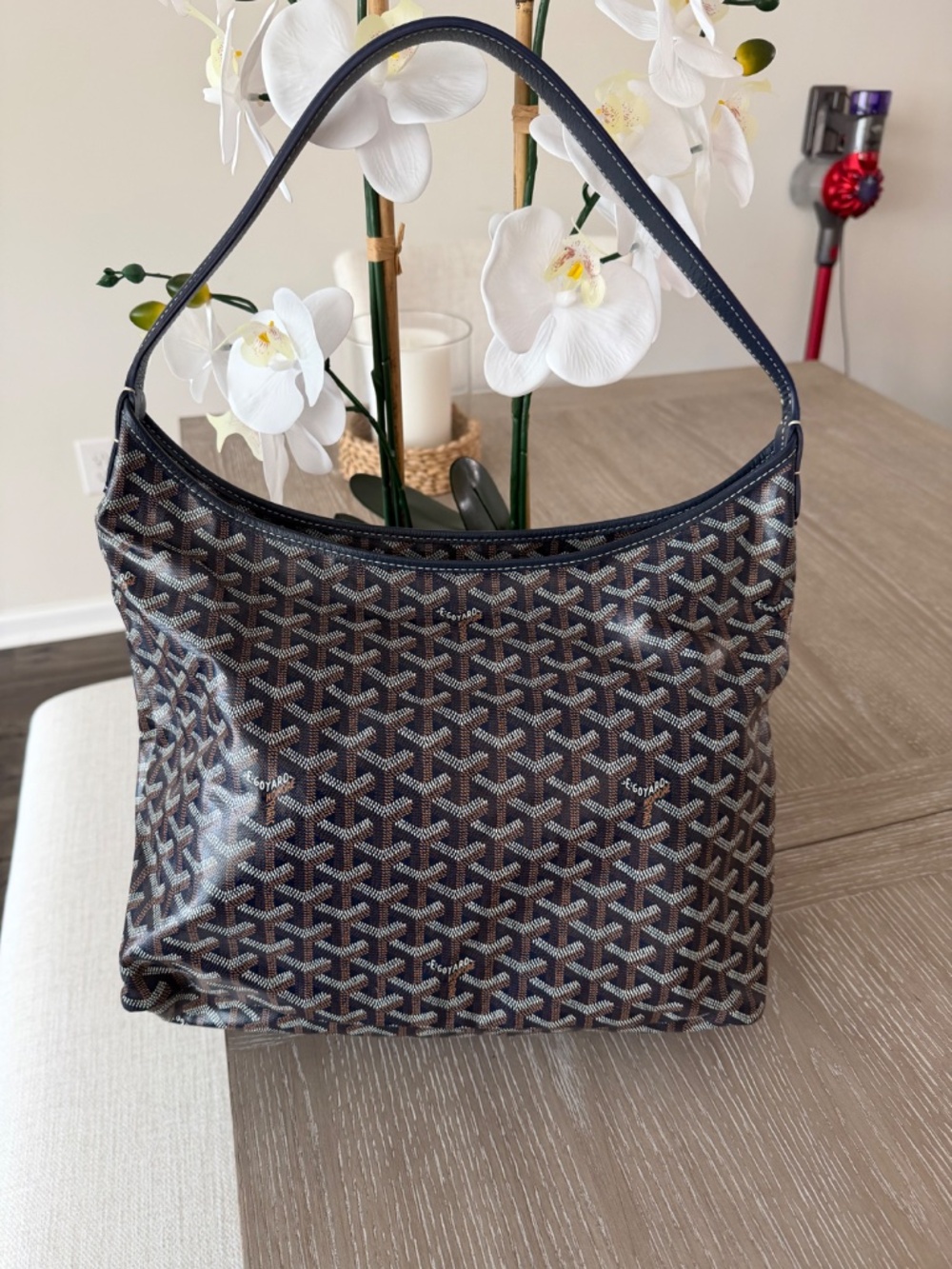 Goyard boheme hobo bag - Picture 2 of 10